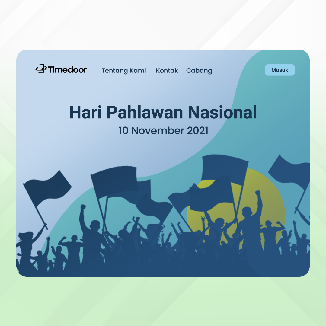 PT. Timedoor Indonesia | Denpasar