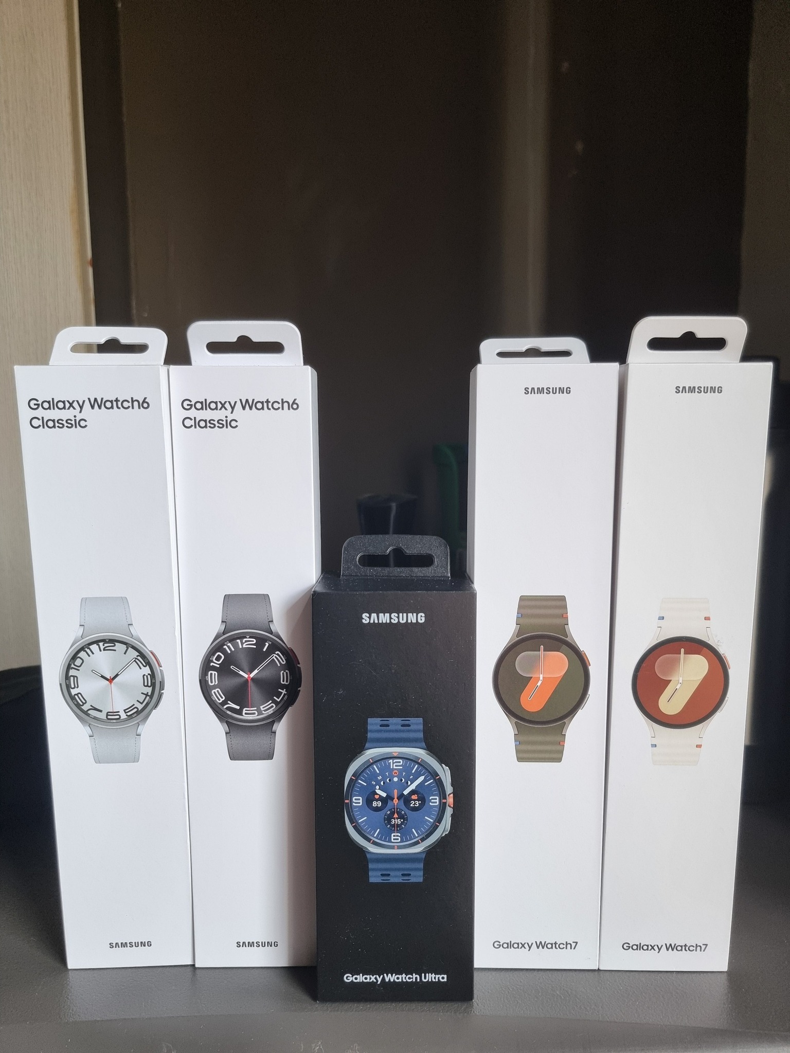 PTPA Available Onhand ? Special Samsung Galaxy Watch 6 40mm Thom 