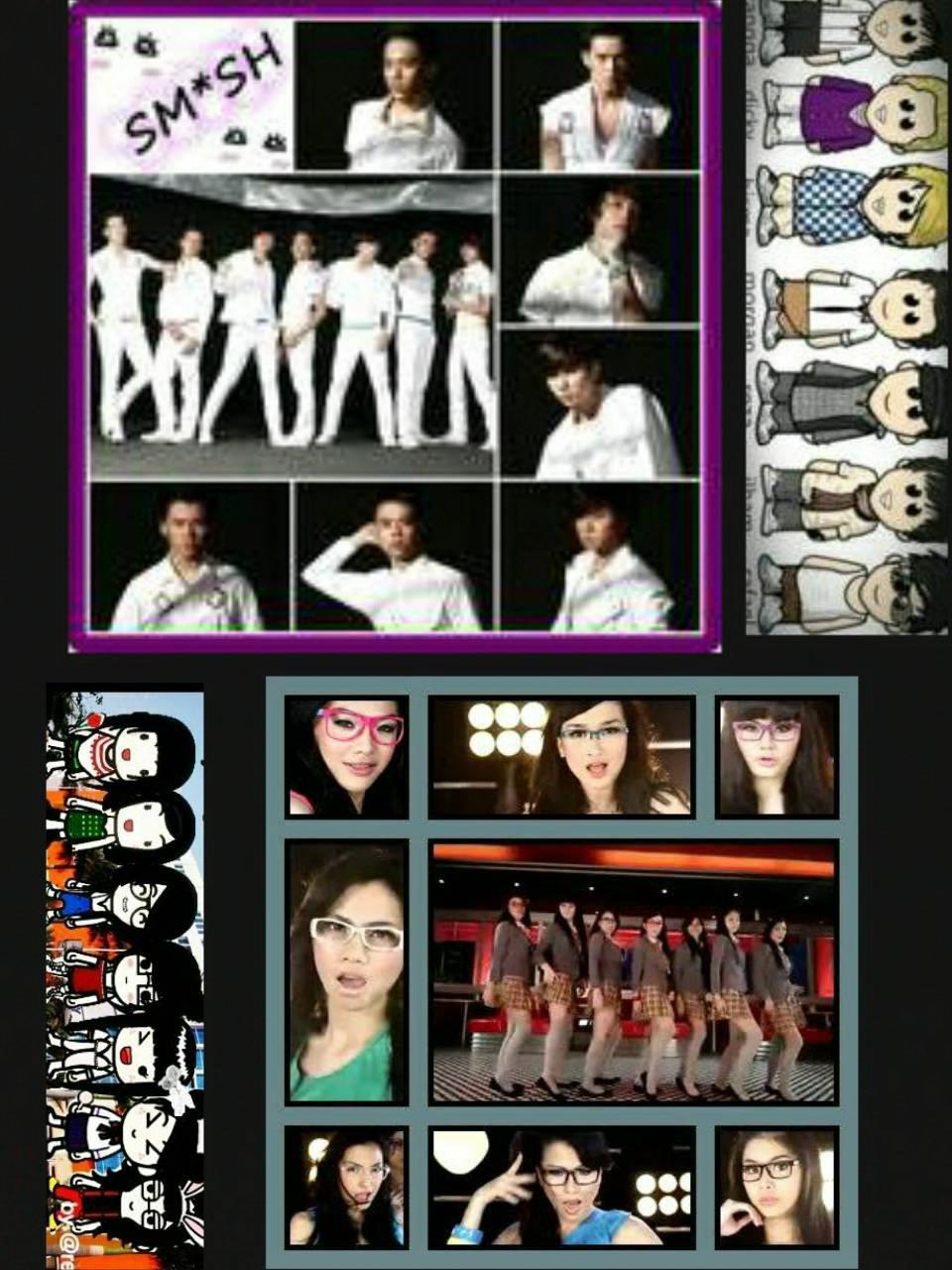 perkumpulan smashblast dan iconia
