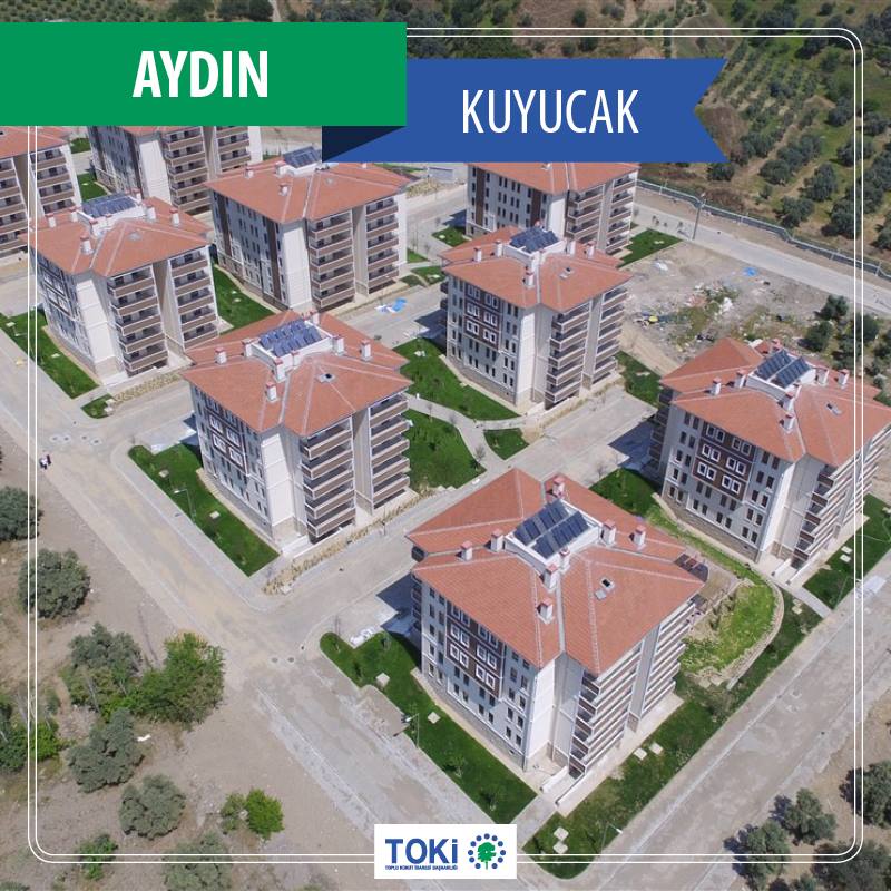 toki aydin kuyucak 177 konut projemiz 18 ekim 31 facebook