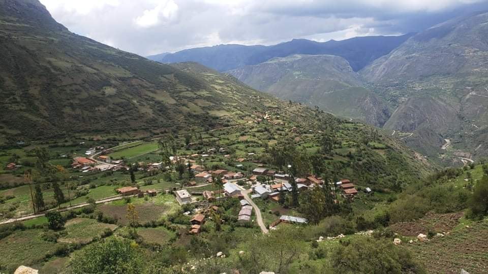 地区 Ihuayllo