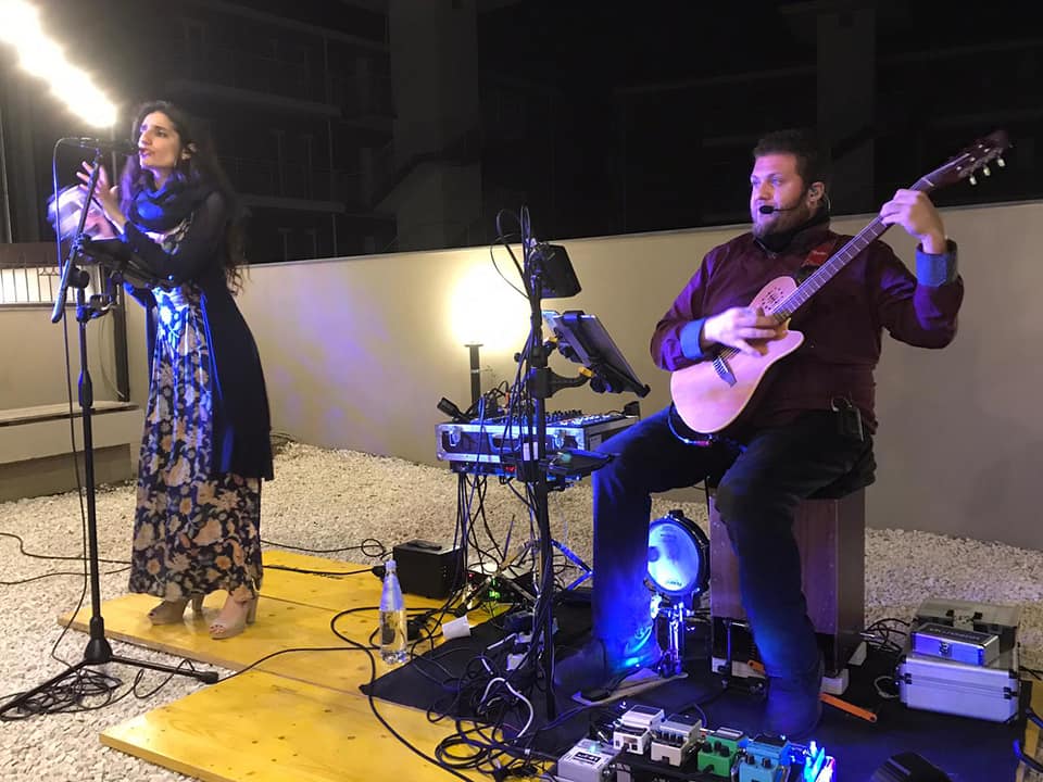 Quei Due - Giulia Ricciardi e Antonio Fundarò Duo