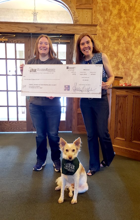 Quatrini - Attorney Jessica Rafferty and 