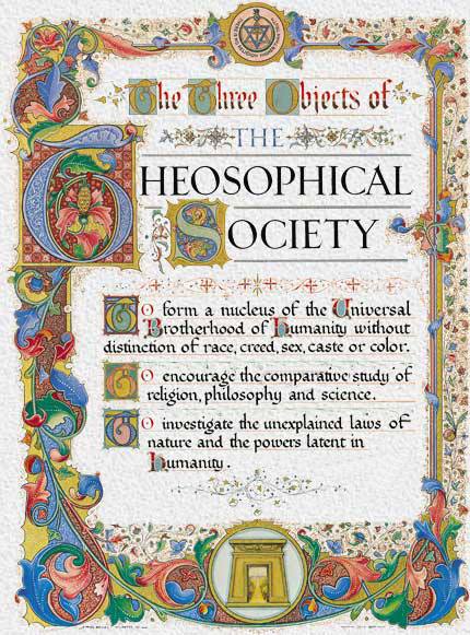 HPB and Theosophy | *“We are in the mid-point of our sub-race of the ...