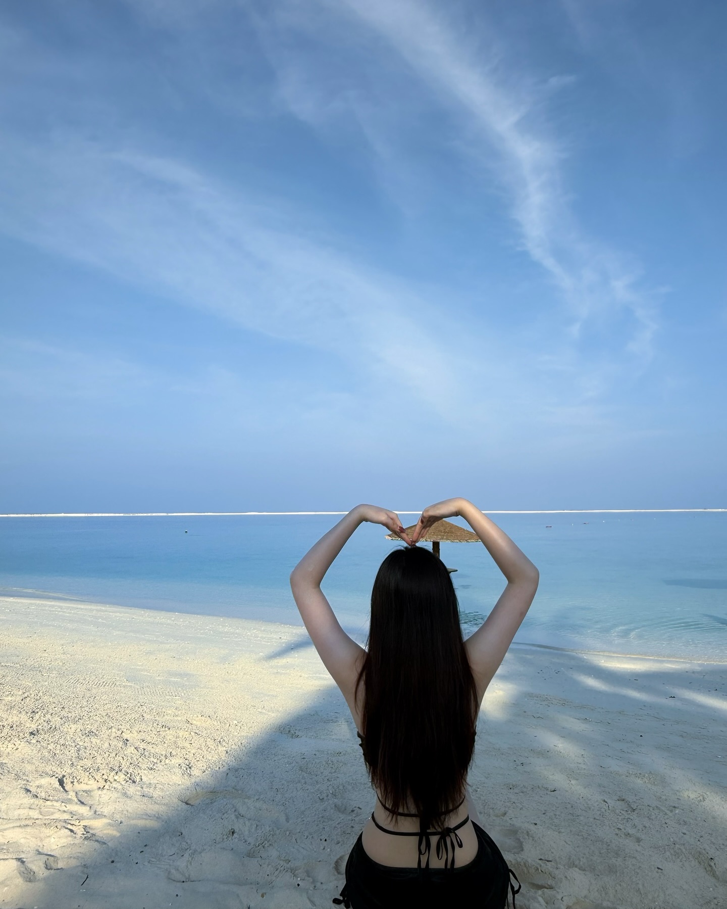 Jerr Tamm - Jerr Tamm added a new photo — at Maldives Islands.