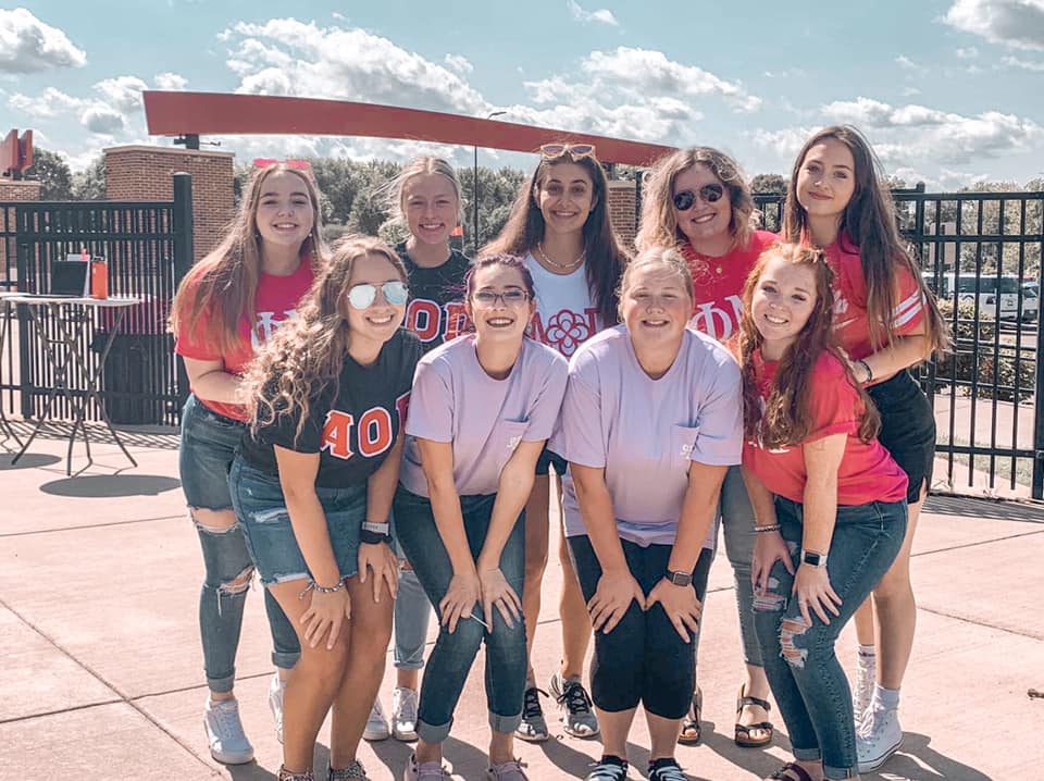 UWRF Collegiate Panhellenic Council | River Falls WI