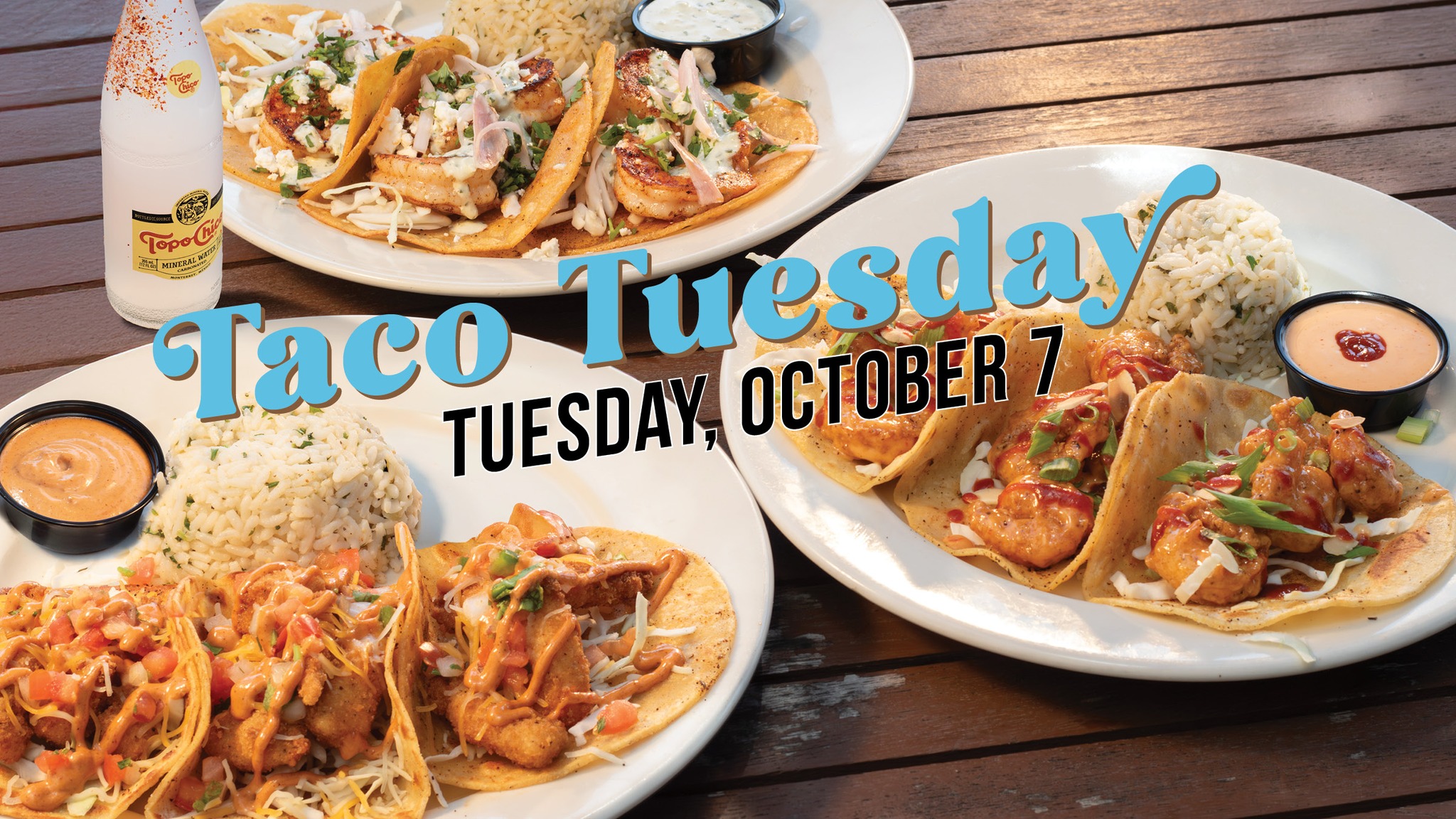 Taco Tuesday!