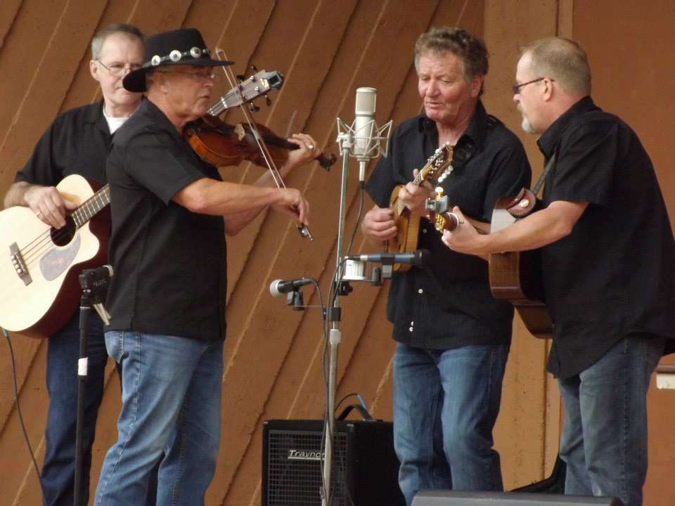 Next of Kin Bluegrass Band