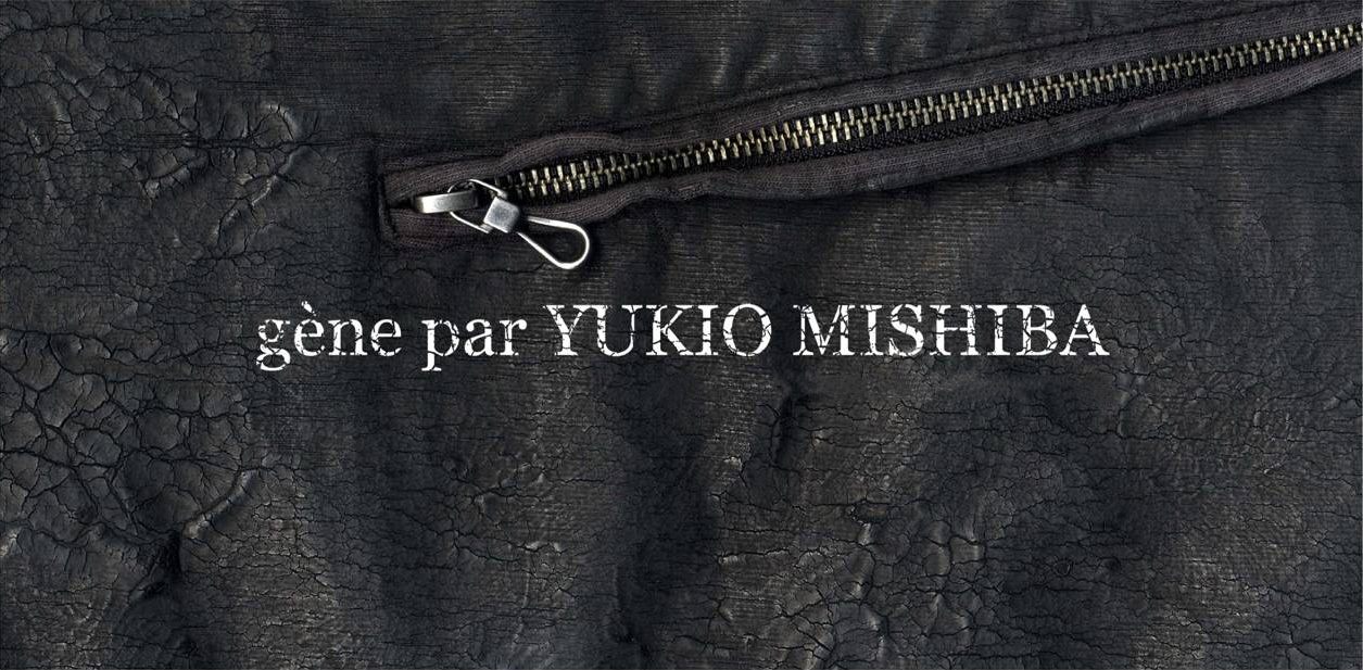 Gene par YUKIO MISHIBA