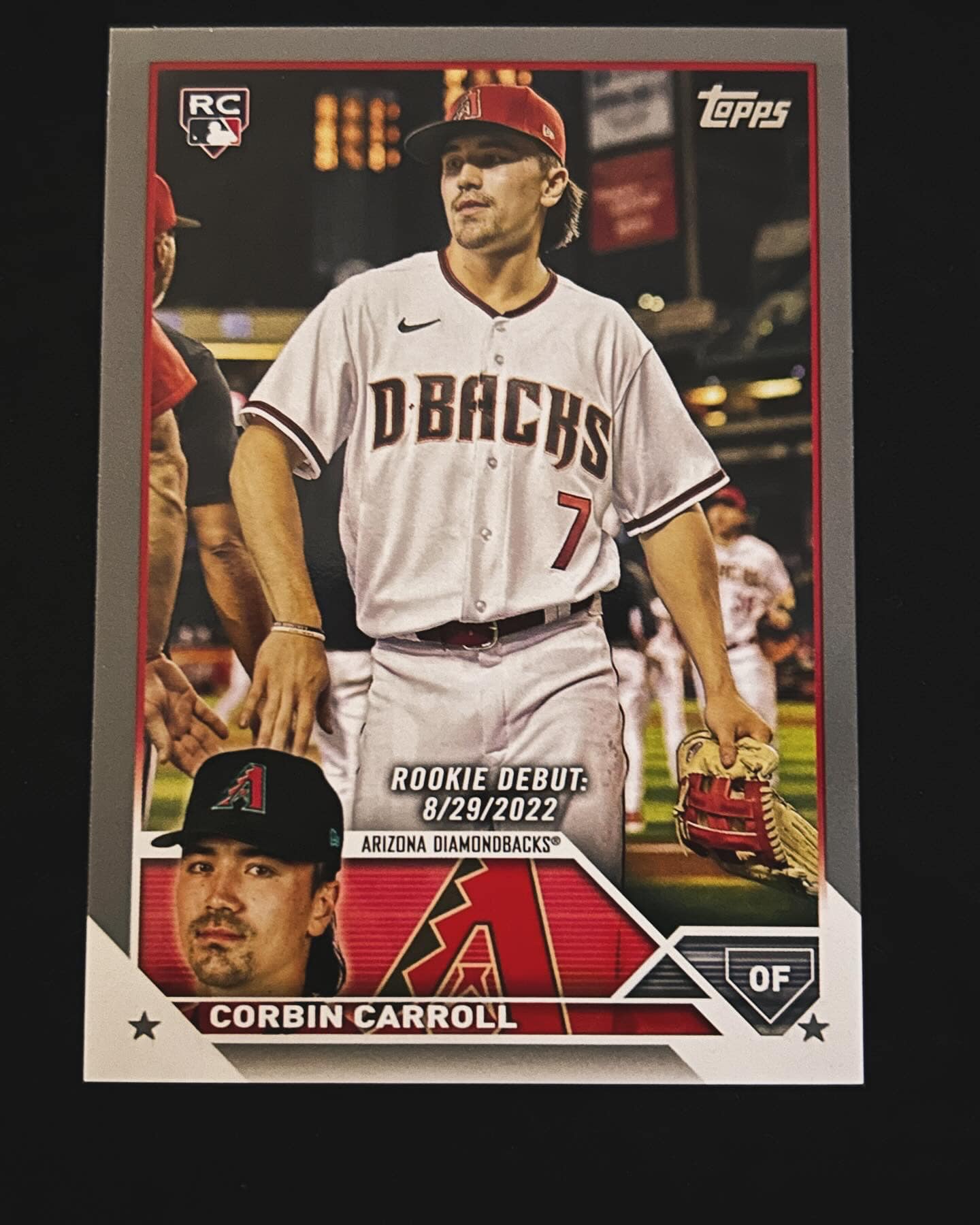 Rare Andres Gimenez rookie auto pulled from Topps Five Star Baseball