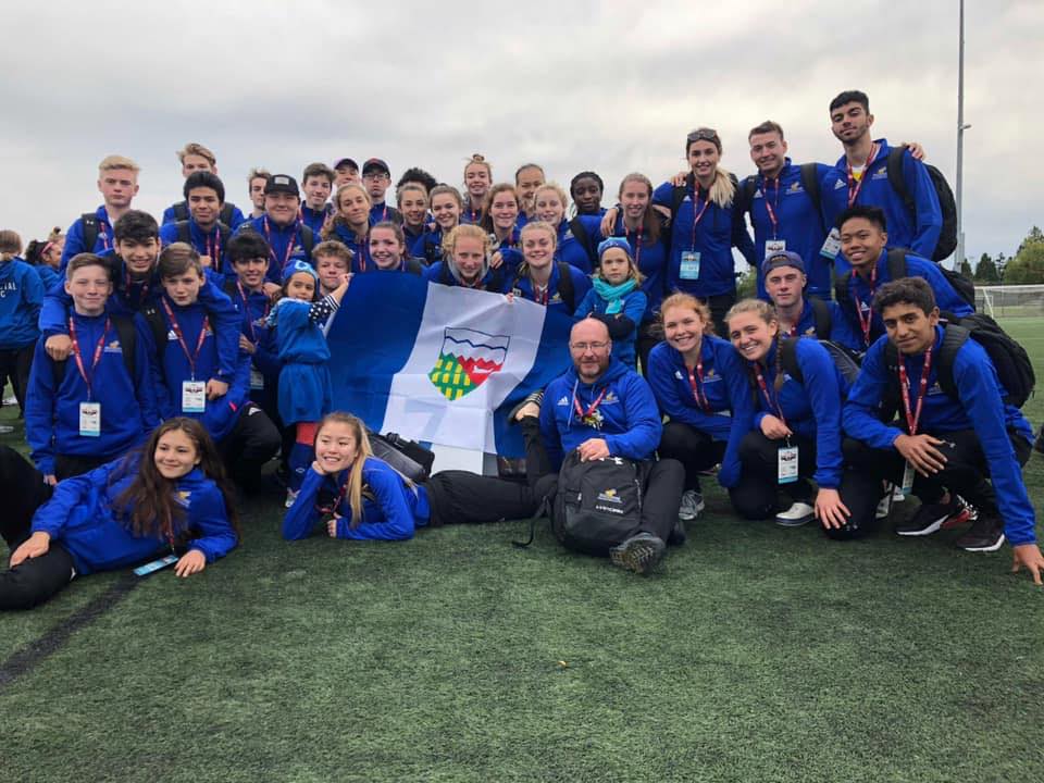 Yellowknife Bay Soccer Club - Sundogs | Yellowknife NT