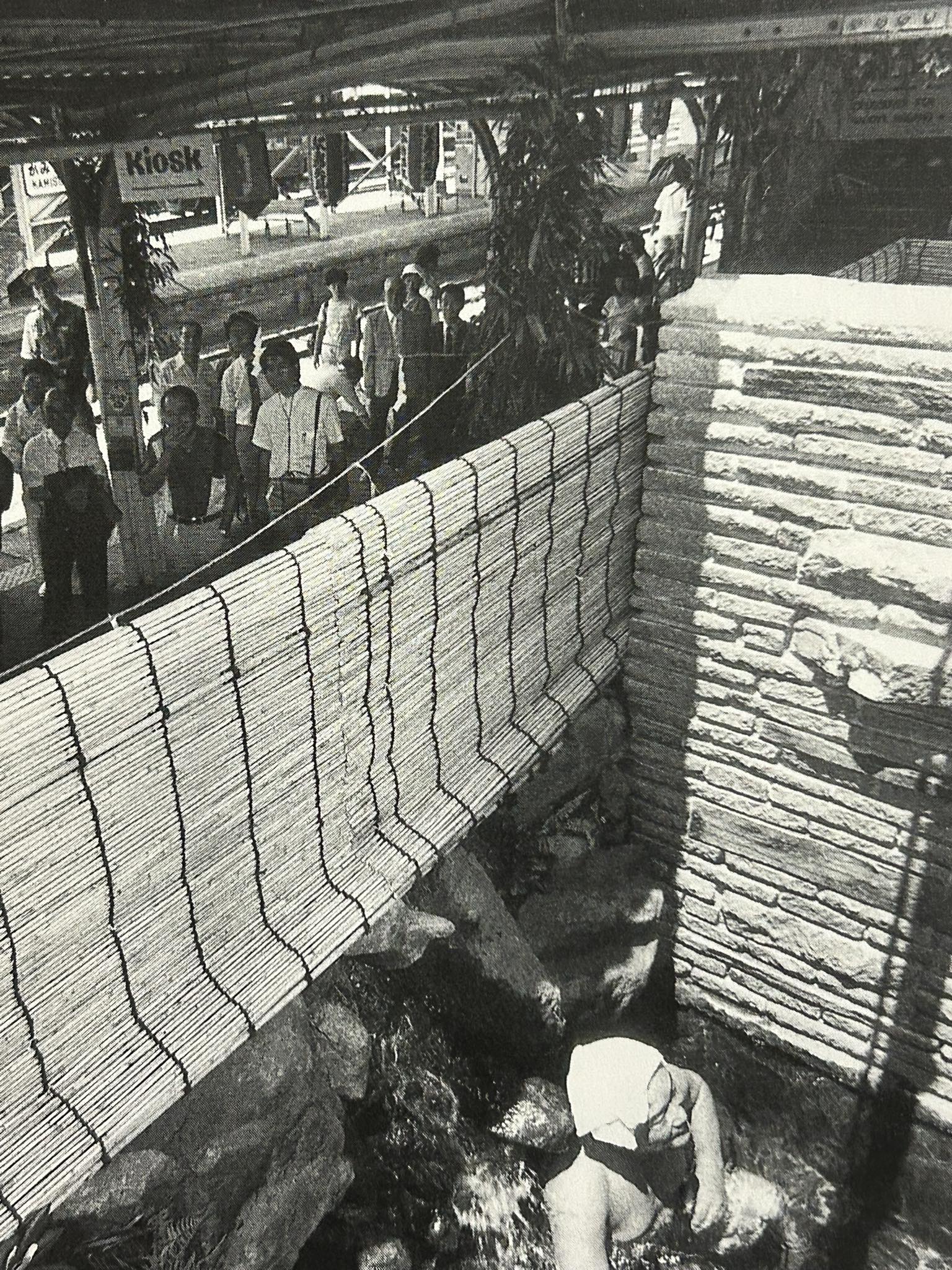 迎賓館(旧赤坂離宮) 1970年代初め 海外要人の応接施設として親しまれて 