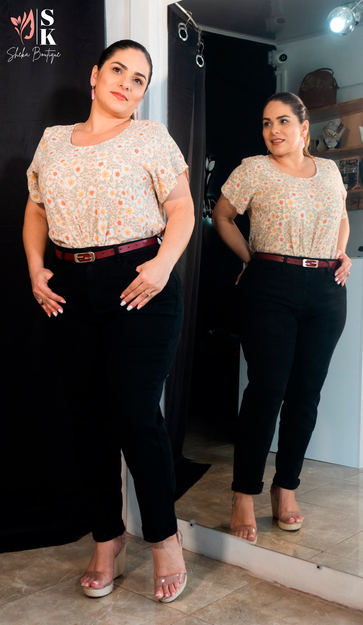 Sheka Boutique - La comodidad y el estilo se combinan en...