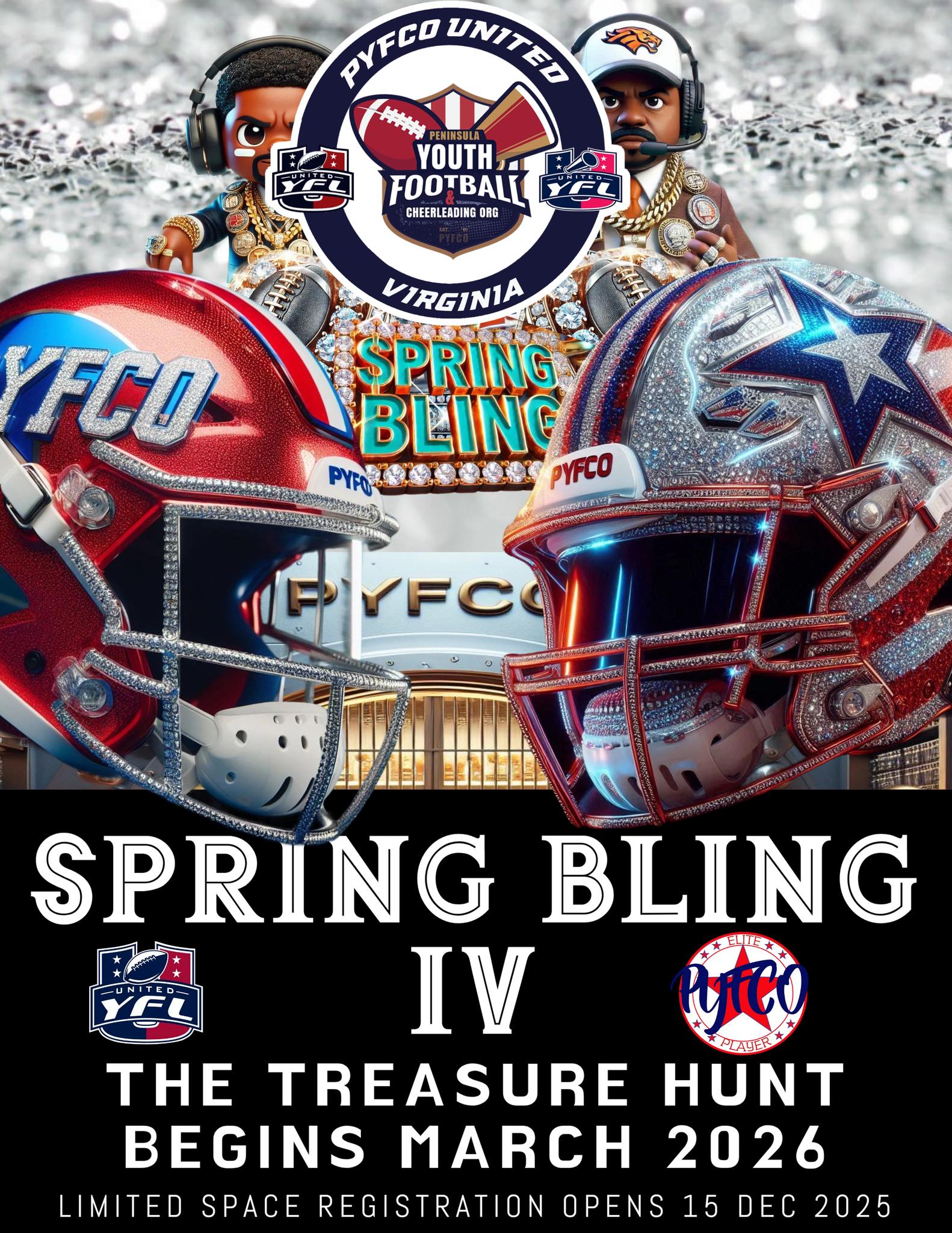 Peninsula Youth Football and Cheerleading Organization