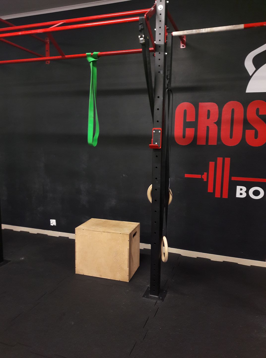 Dziś Julka niestety... - Cross Trening BOX Bolesławiec