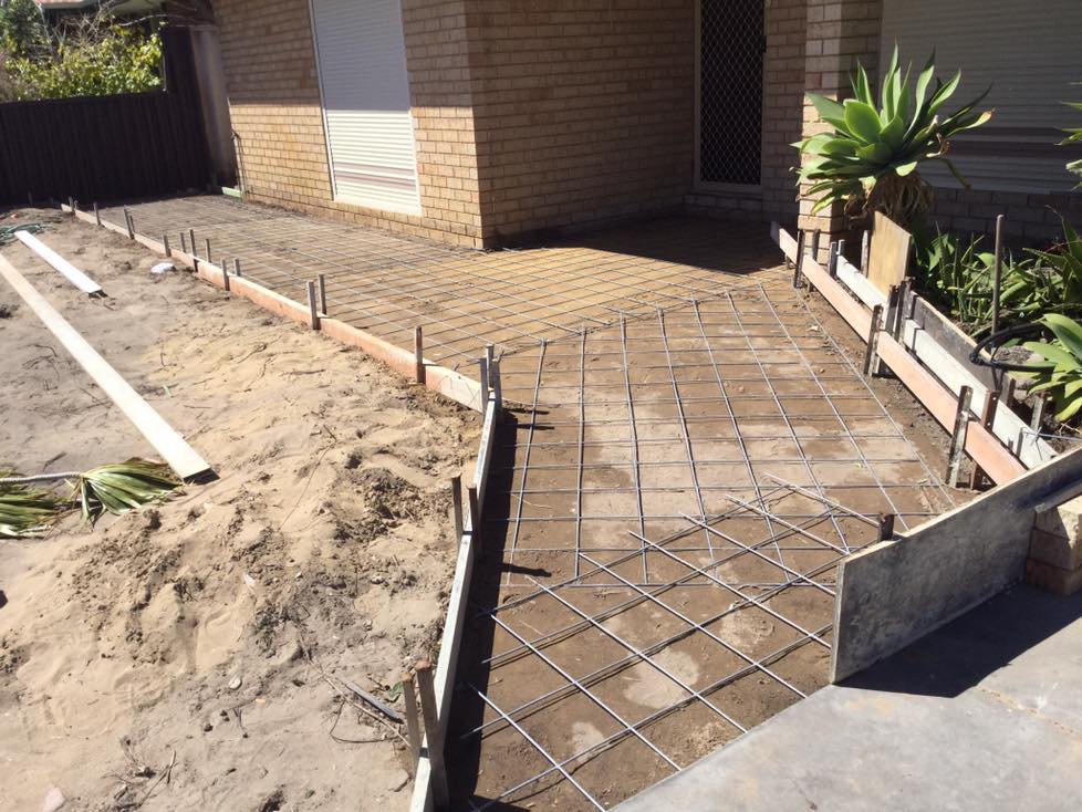 Wayne's Poured Limestone & Concrete | Rockingham WA