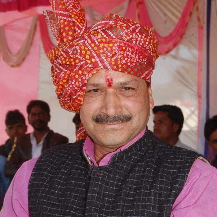 Ramprasad Paraliya