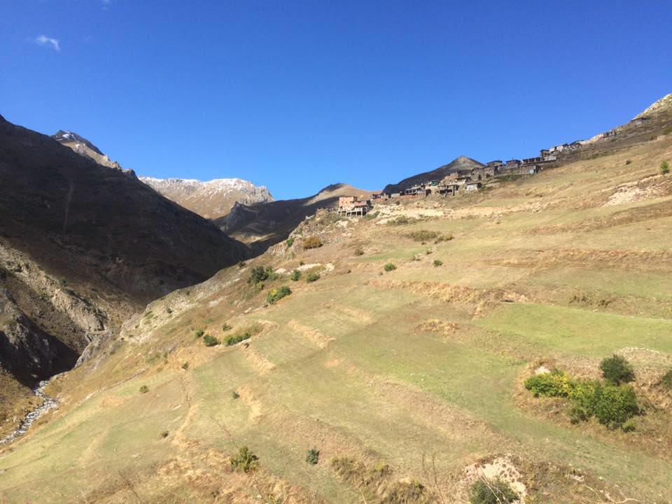 Arcuvan Balalan köyü