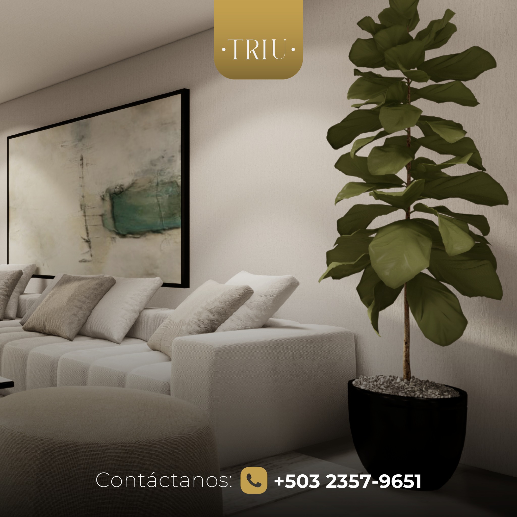 Torre TRIU | San Salvador