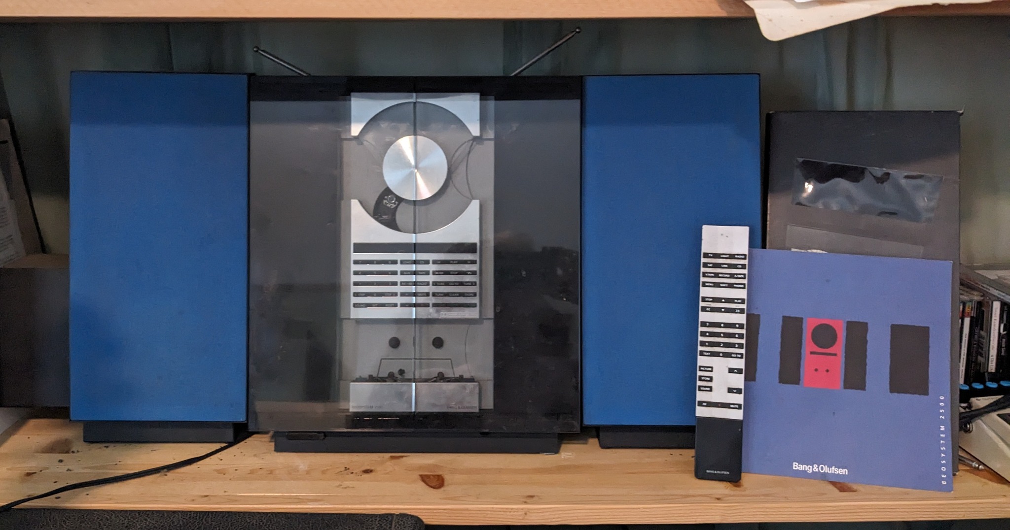 Bang & Olufsen Beolab 2500 for sale