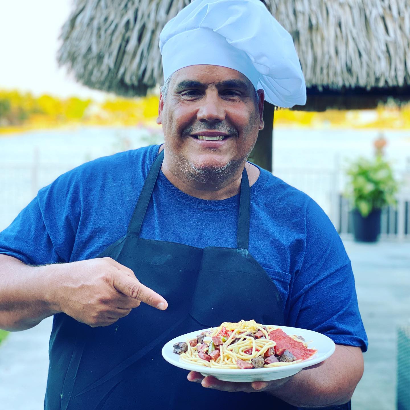 Chef Ramoncito - Las Pastas del @cheframoncito... | Facebook
