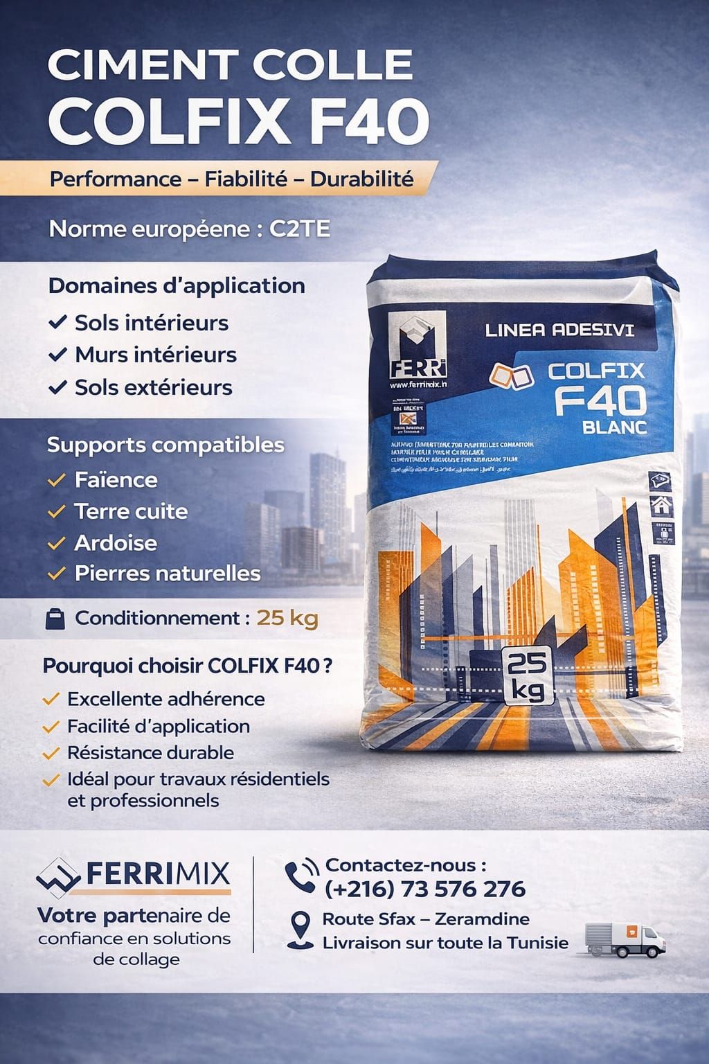 Ferri Mix