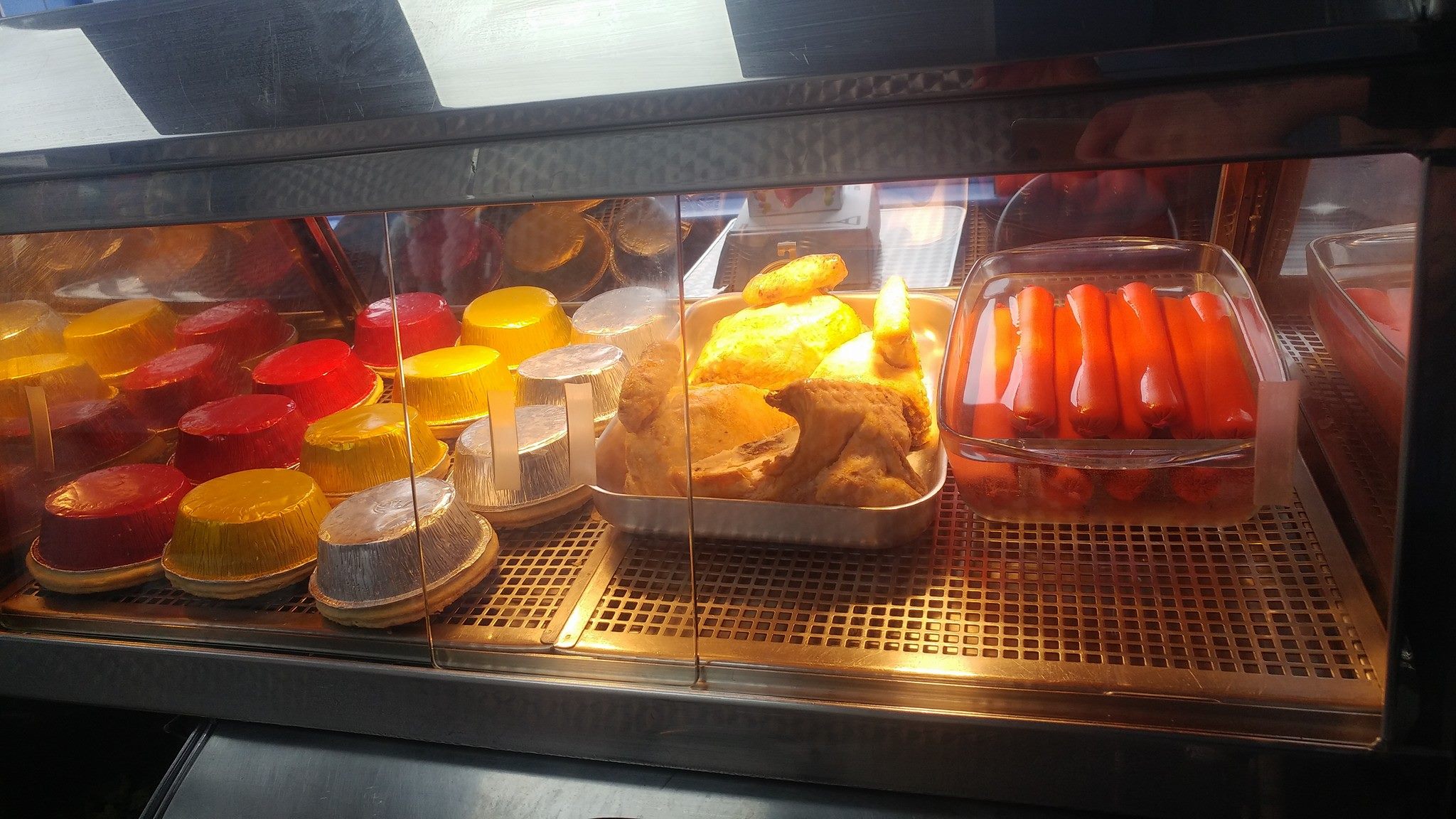 Our first day so far..... Half... - Hamilton Fish & Chips | Facebook