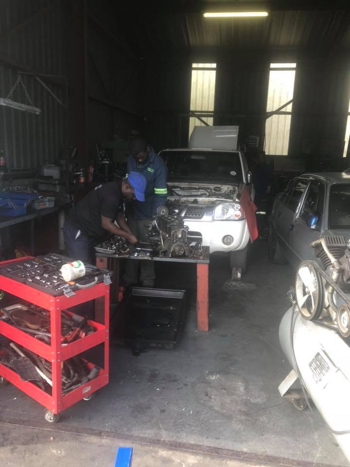 Engine Reco Engineering | Rustenburg