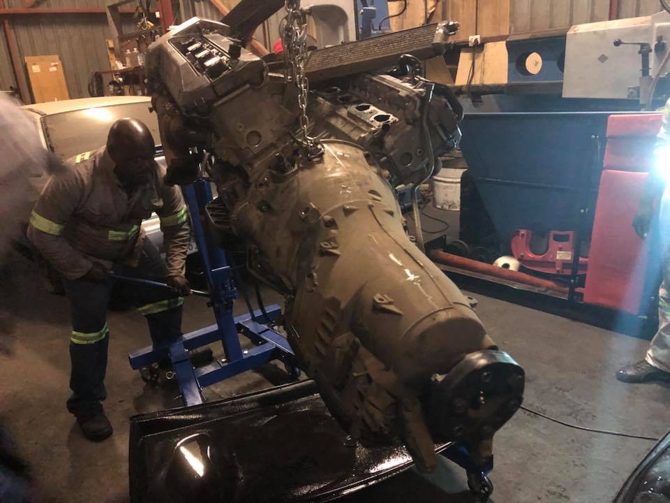 Engine Reco Engineering | Rustenburg