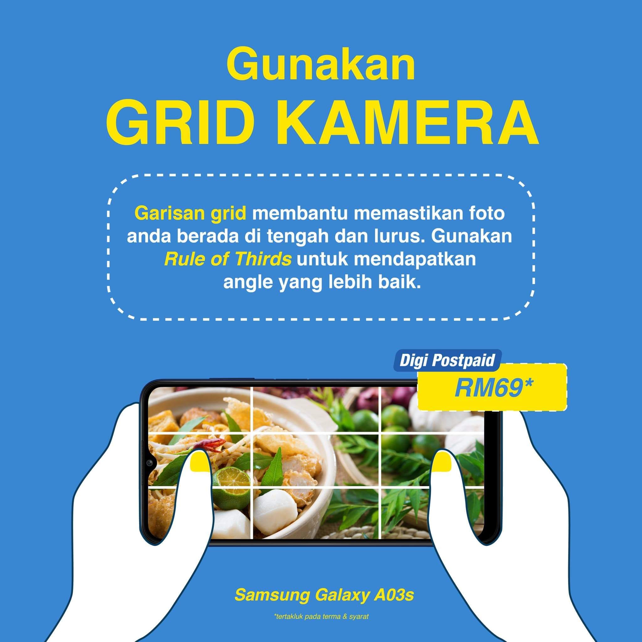 Digi TF Sungai Besar | Sungai Besar