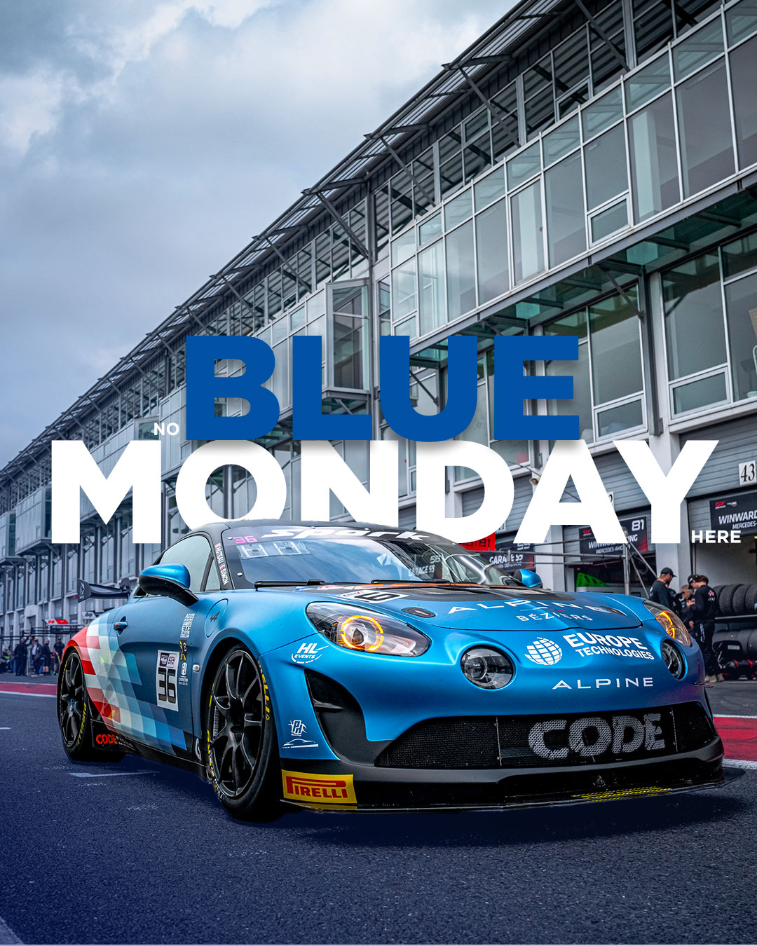 Code Racing Development added a... - Code Racing Development