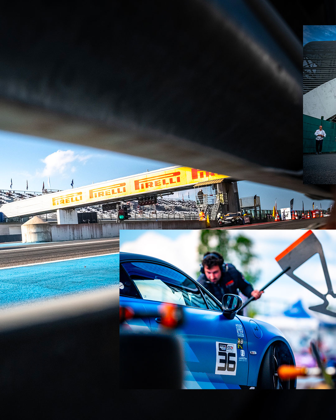Code Racing Development added a... - Code Racing Development