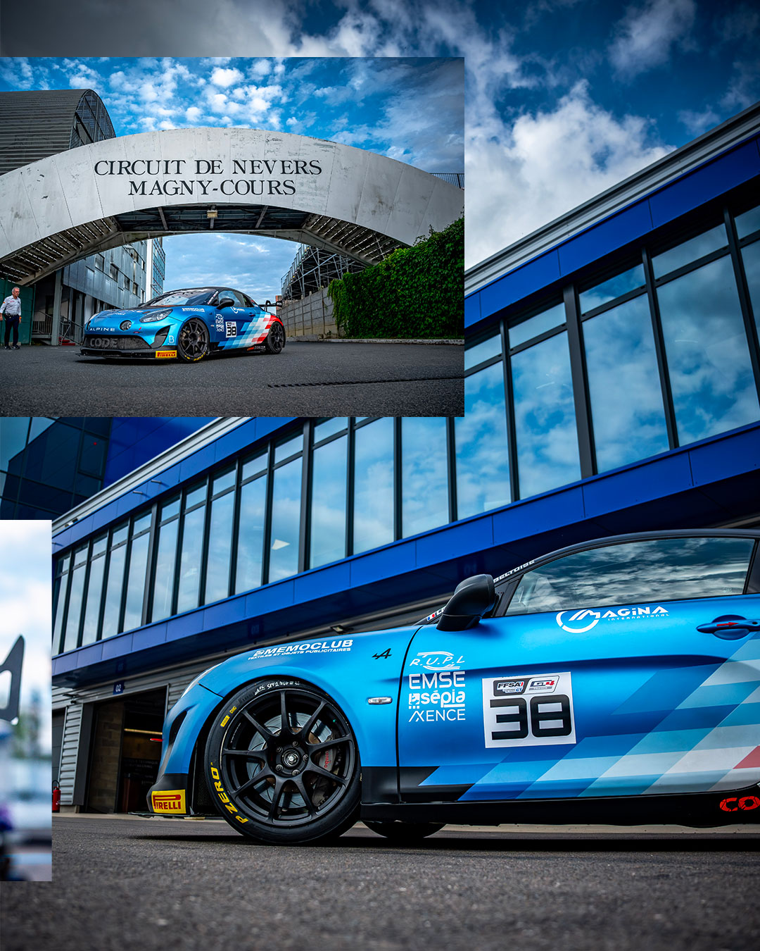 Code Racing Development added a... - Code Racing Development