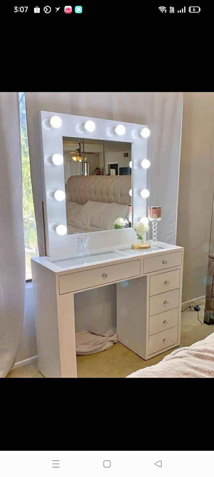 Vanity - Vanities & Makeup Tables - Angeles City | Facebook Marketplace ...