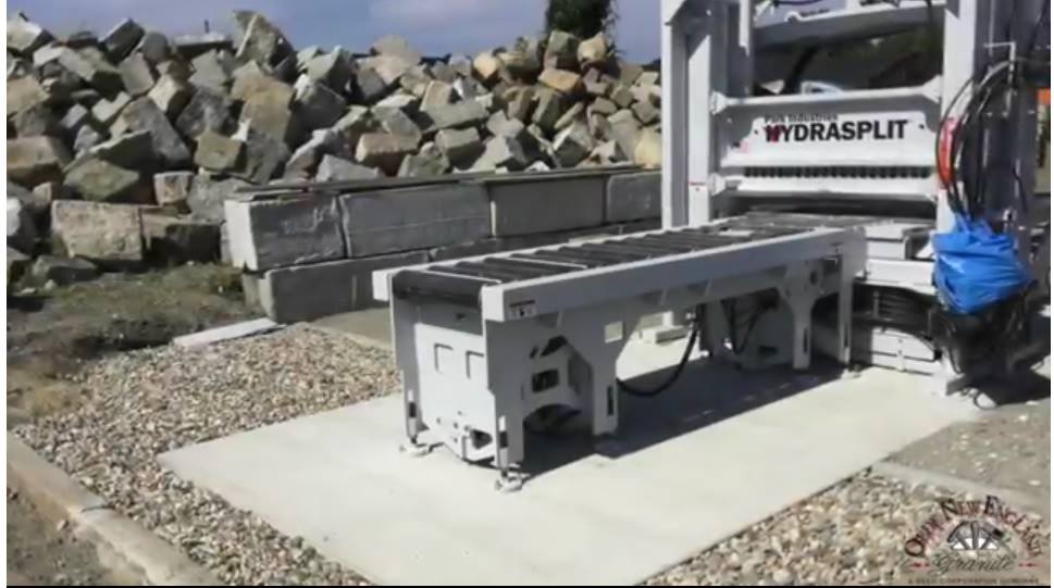 Olde New England Granite/The Reed Corp. - Let us custom split your next ...