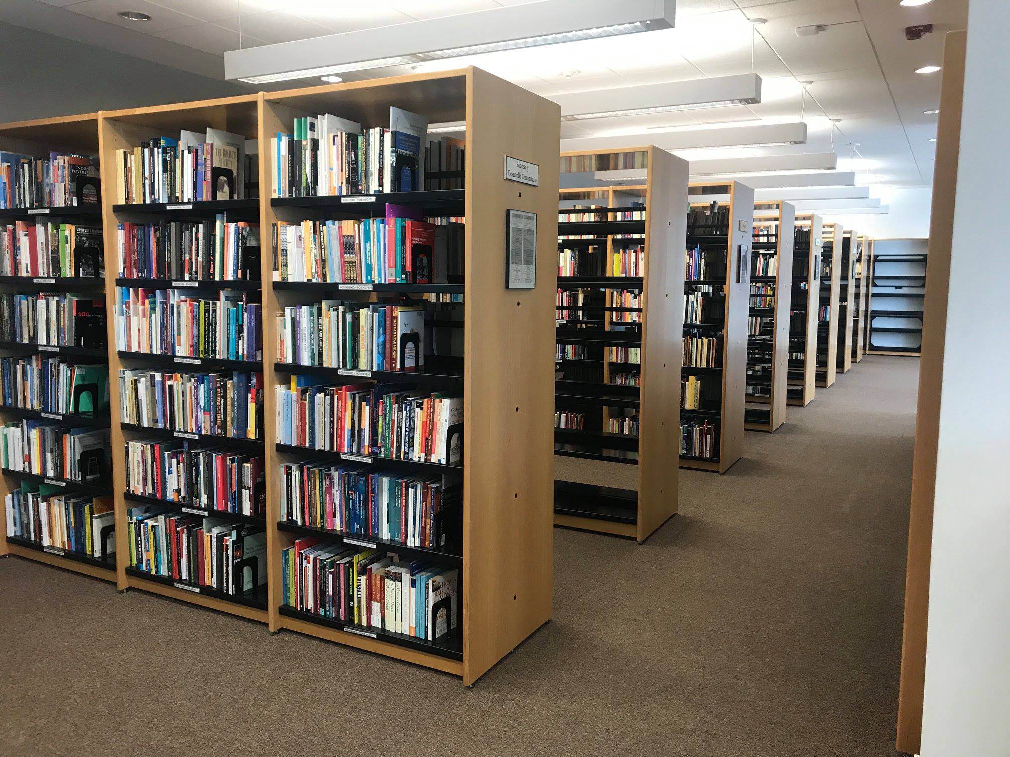 Biblioteca Centro para Puerto Rico - Home