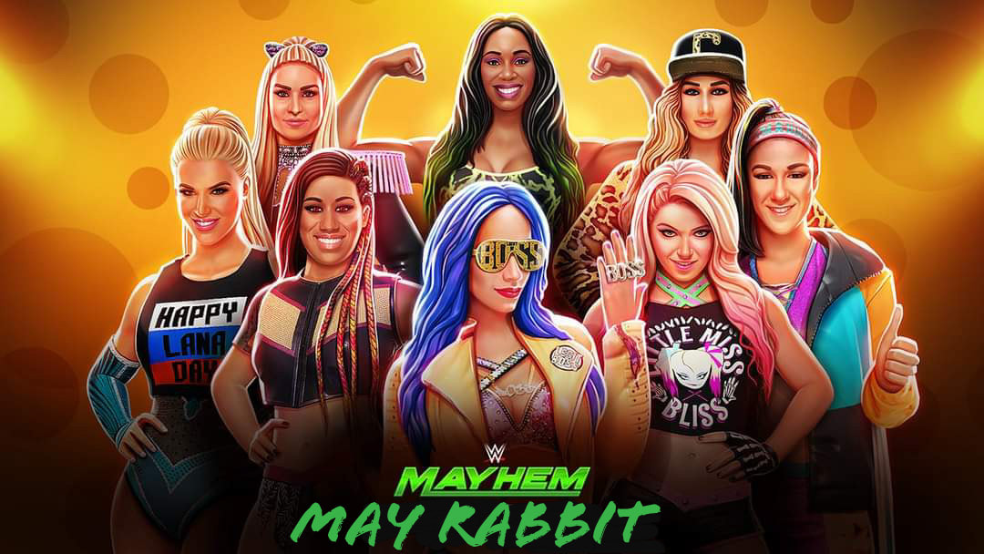 May Rabbit