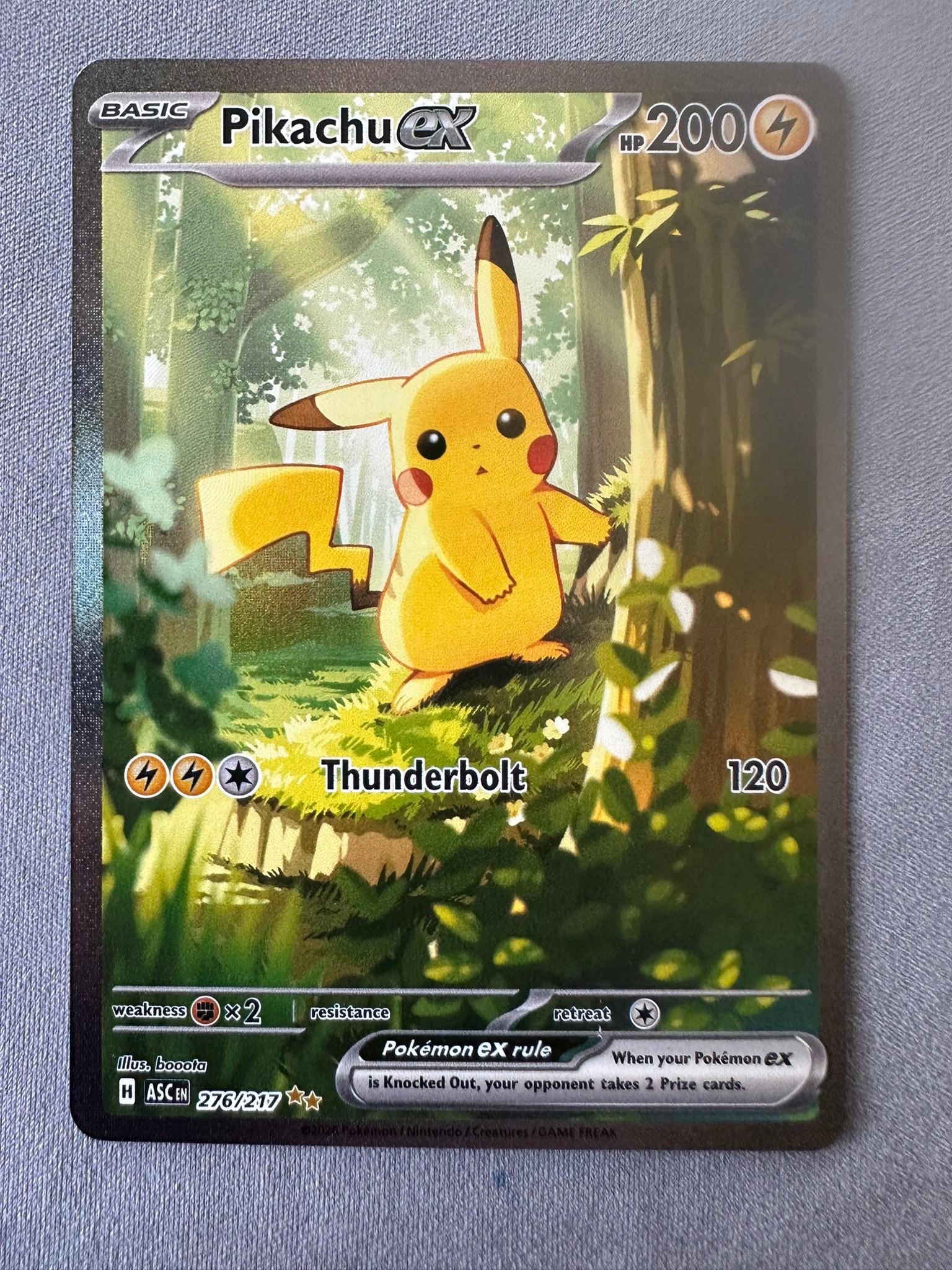 salvatore pokemon card price - 160/162 Explorers Guidance Supporter Pikachu and Mewtwo VSTAR Pokemon