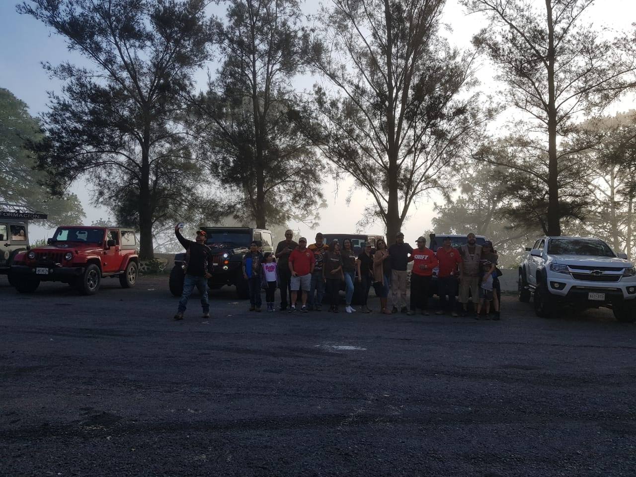 Machines Group 4x4