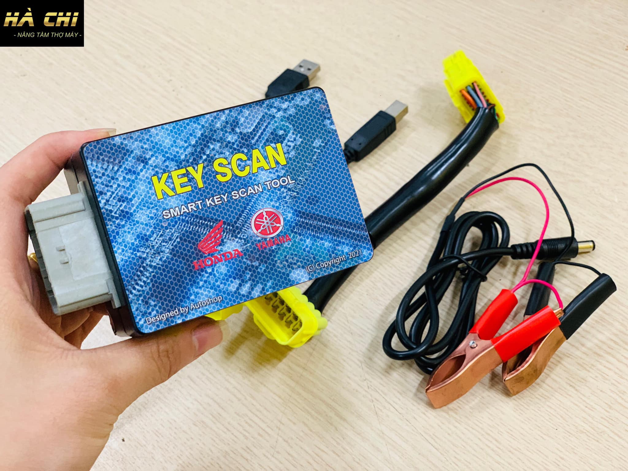 KHOÁ SMARTKEY HONDA | 🔥 ️Thiết bị KEYSCAN đọc lỗi khóa SMARTKEY, KÍCH ...