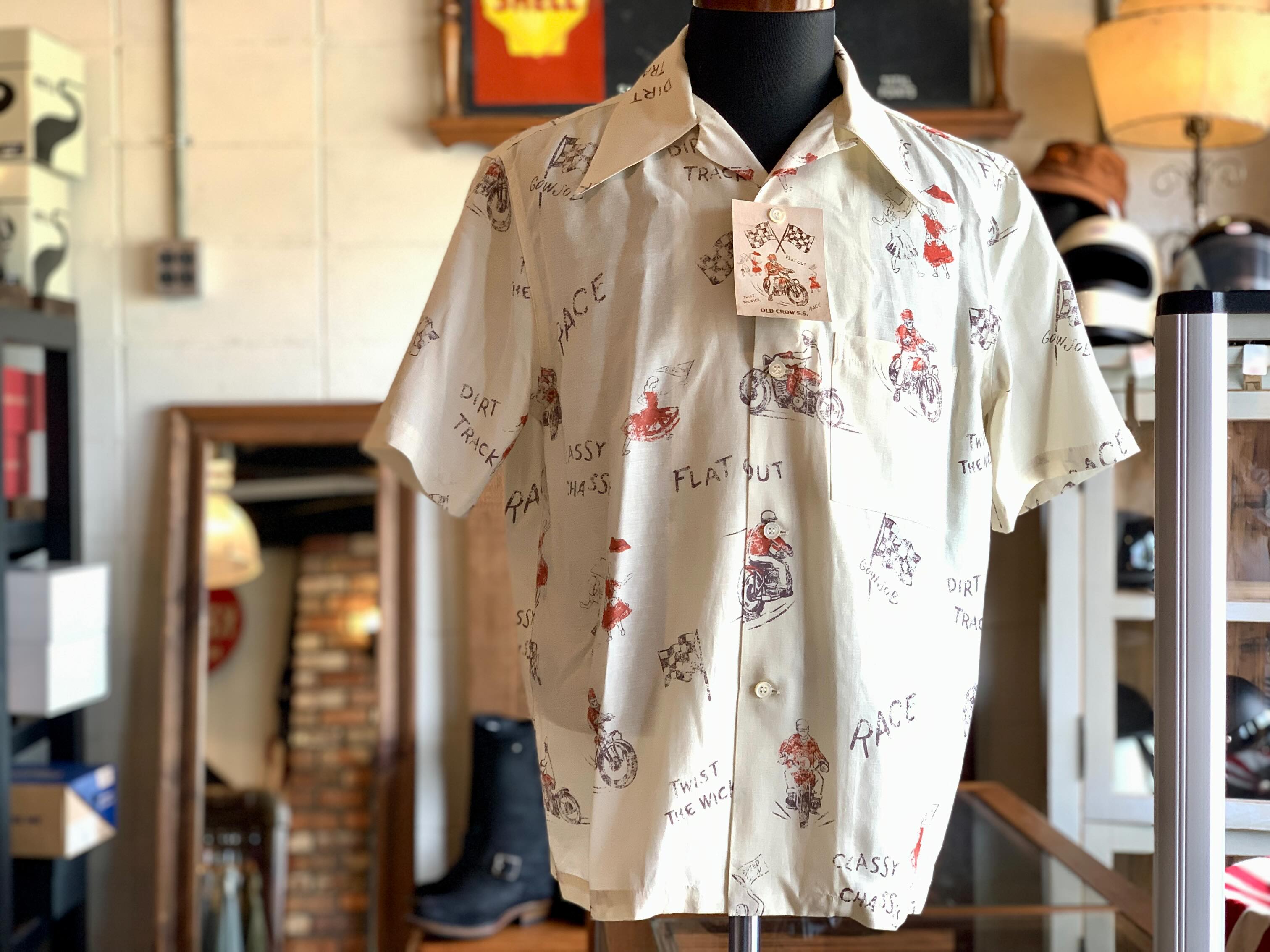 http://store.shopping.yahoo.co.jp/magic-u-co/ OLD CROW Spirit of 