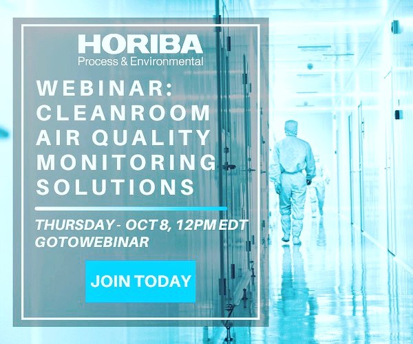Join #HORIBA’s team of... - HORIBA Process and Environmental