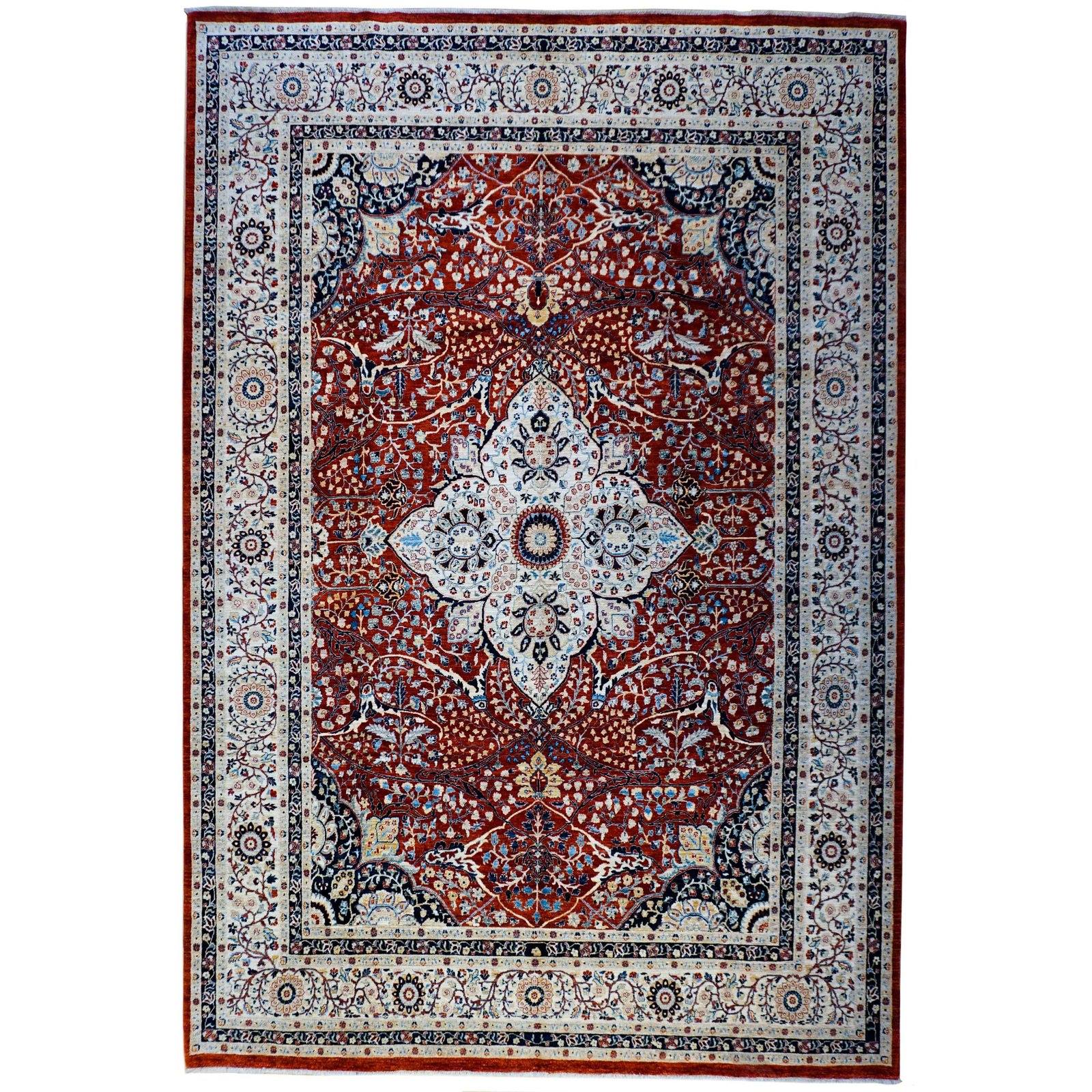 Roja Rugs - Nooristan “land of illumination” is one of the 34 provinces ...