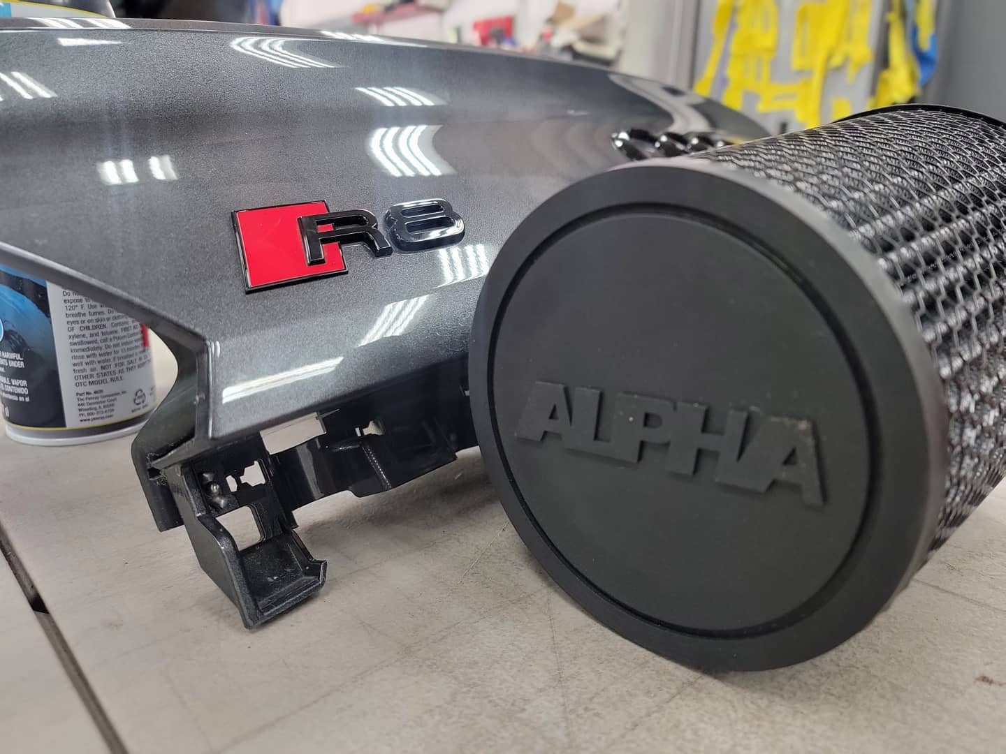 Some @amsperformance Alpha 10 R8... - North East Auto Craft