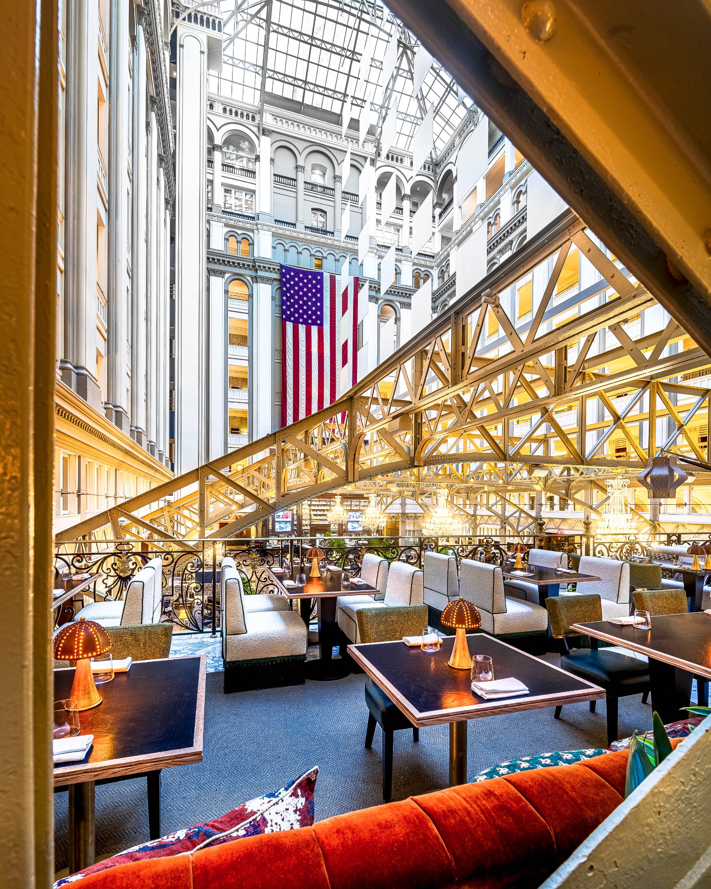 From world-renowned Chef... - Waldorf Astoria Washington DC | Facebook