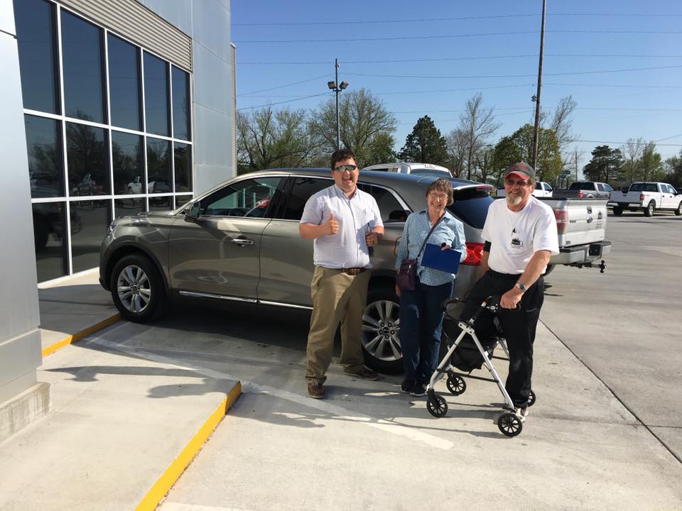 Congratulations to Gene and Nancy... - Twin Motors Ford Inc | Facebook