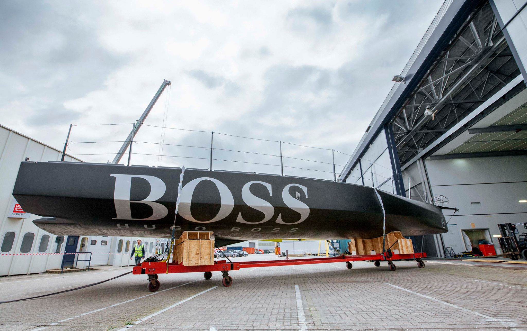 #Throwbackthursday to a landmark,... - Alex Thomson Racing | Facebook