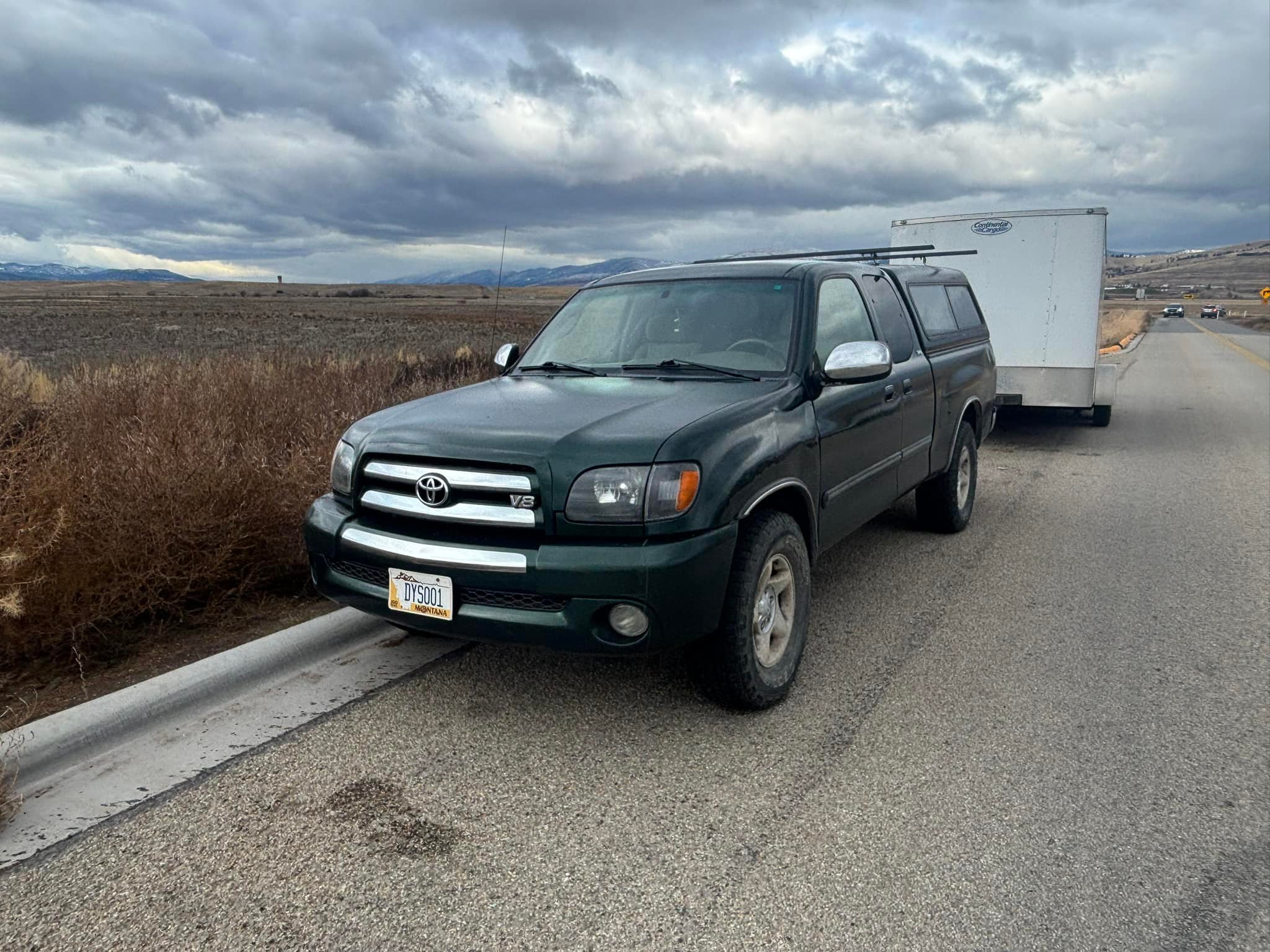 2006 Toyota Tundra Access Cab · Limited Pickup 4D 6 1/2 ft