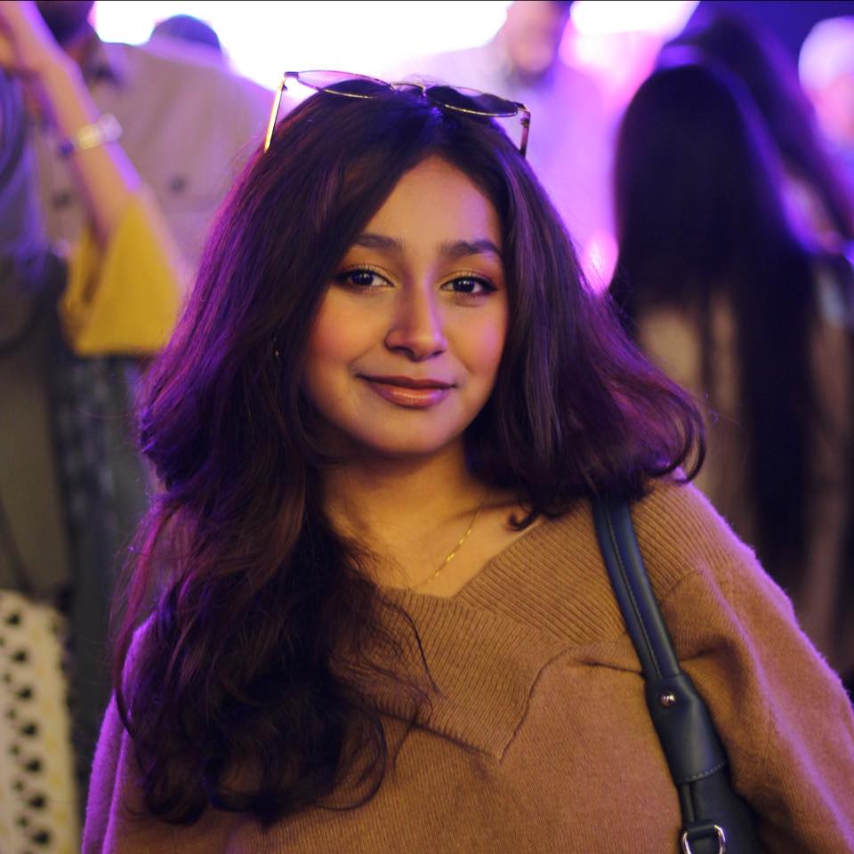 Nadia Rashid