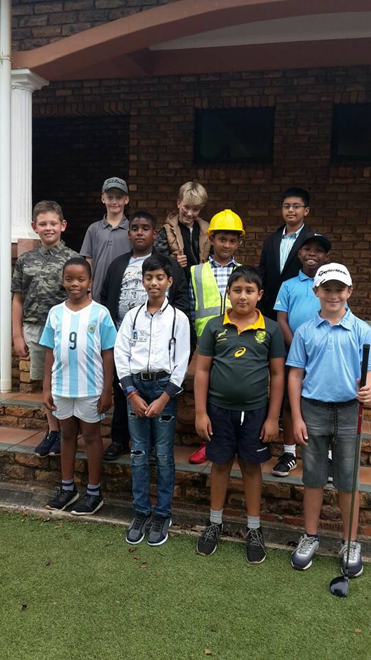 Our Prep School celebrated workers... - Grantleigh Schools